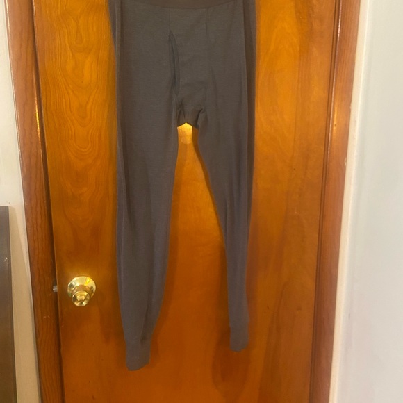 Other - Men's Gray Thermal Underwear
